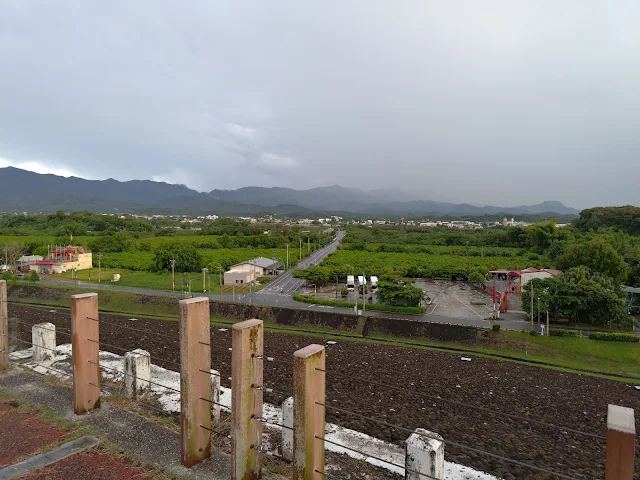 仁義潭水庫 - 大壩步道 - 潭情路