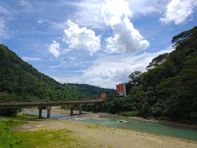 觸口天長地久橋 (阿里山國家風景區) - 地久橋 - 景觀臺 觸口天長地久橋 (阿里山國家風景區) - 地久橋 - 景觀臺