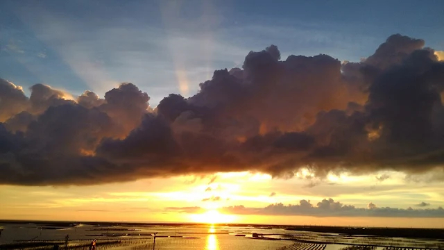 白水湖漁港 白水湖漁港