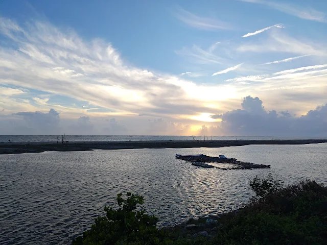 白水湖壽島 白水湖壽島
