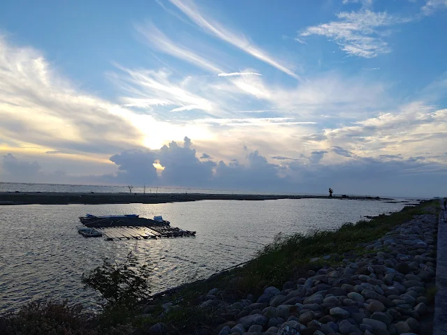 白水湖壽島 白水湖壽島