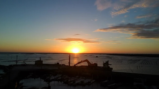 白水湖漁港 白水湖漁港