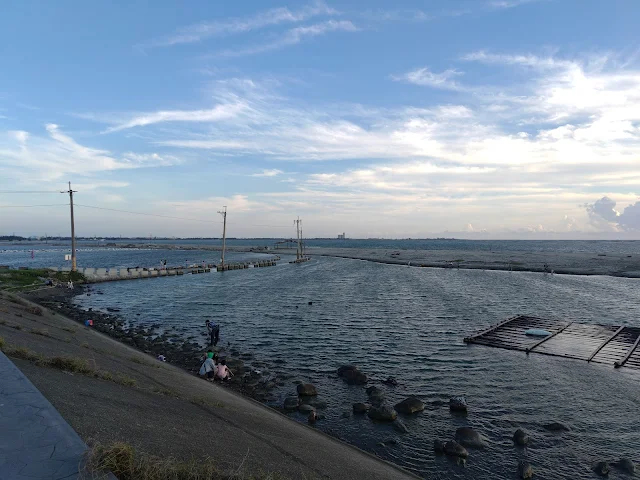 白水湖壽島 白水湖壽島