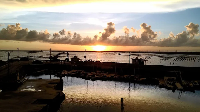 白水湖漁港 白水湖漁港