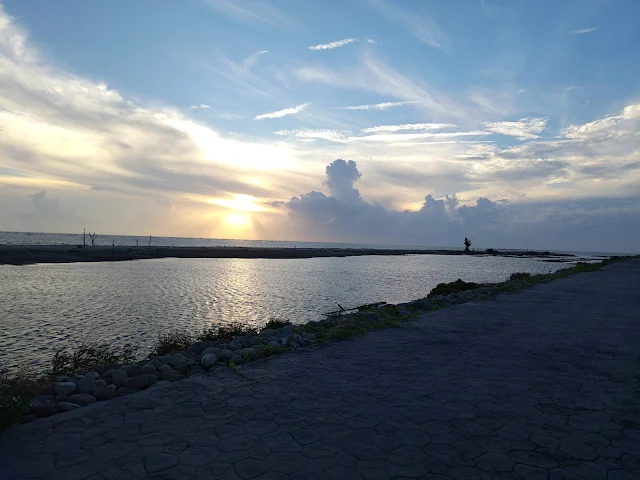 白水湖壽島 白水湖壽島