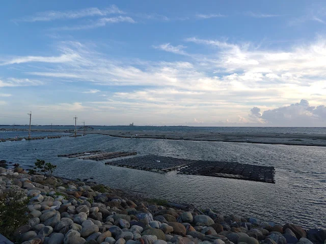 白水湖壽島 白水湖壽島