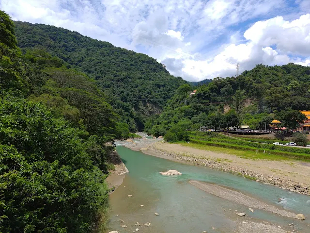 觸口天長地久橋 (阿里山國家風景區) - 地久橋 - 八掌溪 觸口天長地久橋 (阿里山國家風景區) - 地久橋 - 八掌溪