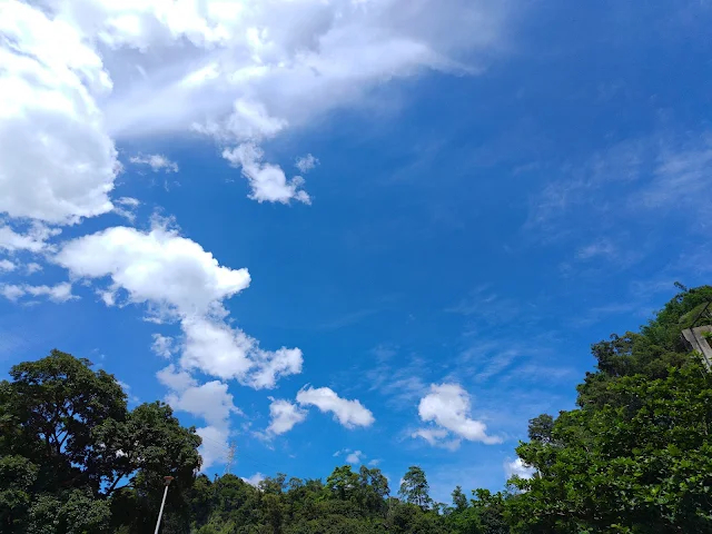 觸口天長地久橋 (阿里山國家風景區) - 地久橋下「停車場」 觸口天長地久橋 (阿里山國家風景區) - 地久橋下「停車場」