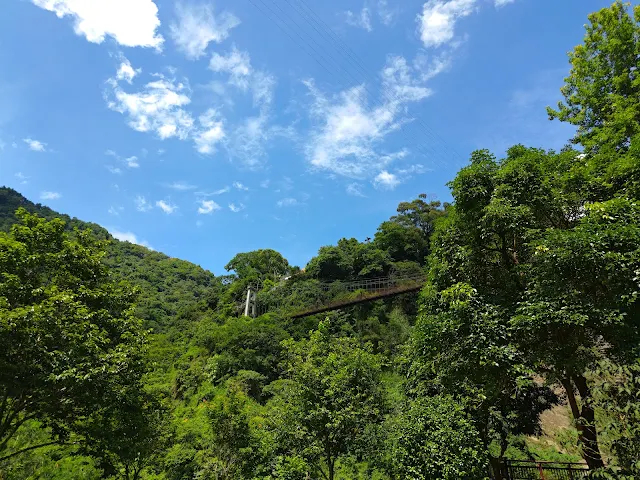 觸口天長地久橋 (阿里山國家風景區) - 天長橋 觸口天長地久橋 (阿里山國家風景區) - 天長橋