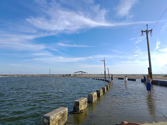 白水湖壽島 白水湖壽島
