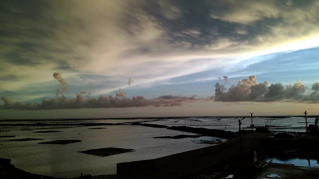 白水湖漁港 白水湖漁港