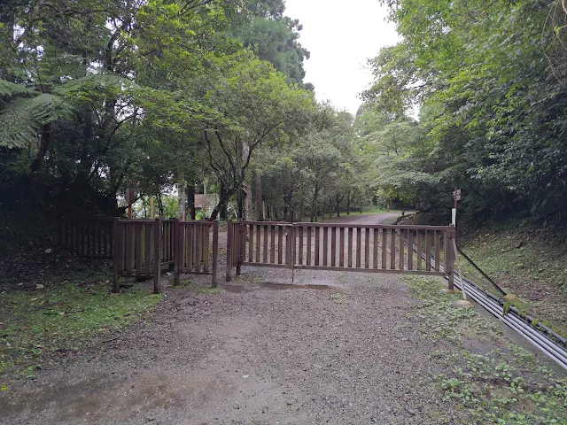 東眼山國家森林遊樂區 - 地質走廊