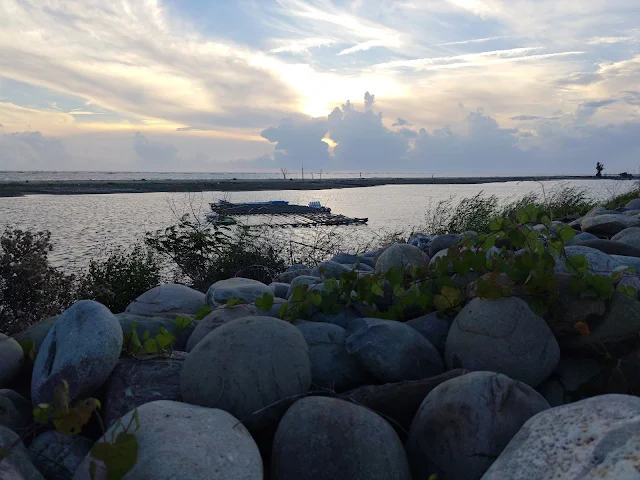 白水湖壽島 白水湖壽島