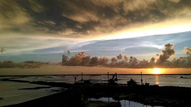白水湖漁港 白水湖漁港