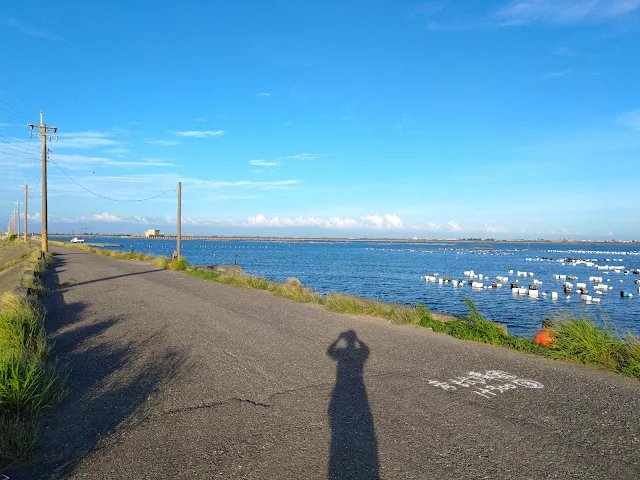 白水湖壽島 白水湖壽島