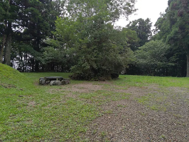 東眼山國家森林遊樂區 - 地質走廊 - 休憩區