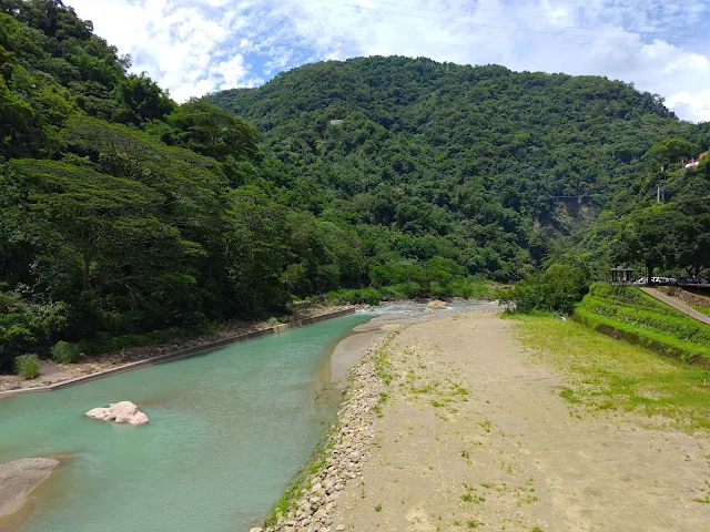 觸口天長地久橋 (阿里山國家風景區) - 地久橋 - 八掌溪 觸口天長地久橋 (阿里山國家風景區) - 地久橋 - 八掌溪