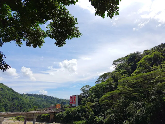 觸口天長地久橋 (阿里山國家風景區) - 八掌溪 - 地久橋 觸口天長地久橋 (阿里山國家風景區) - 八掌溪 - 地久橋