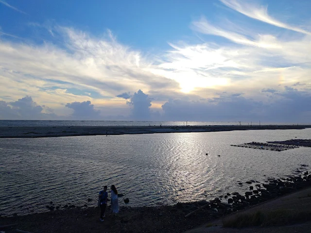 白水湖壽島 白水湖壽島