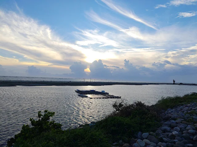 白水湖壽島 白水湖壽島