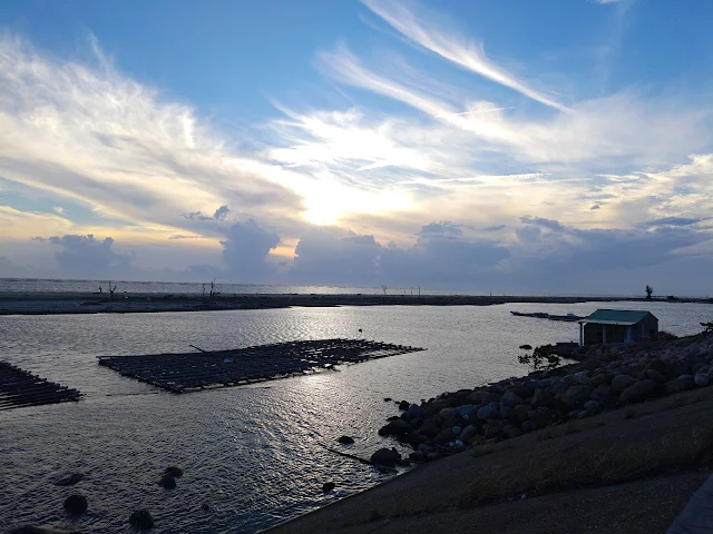 白水湖壽島 白水湖壽島
