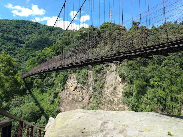 觸口天長地久橋 (阿里山國家風景區) - 天長橋 觸口天長地久橋 (阿里山國家風景區) - 天長橋