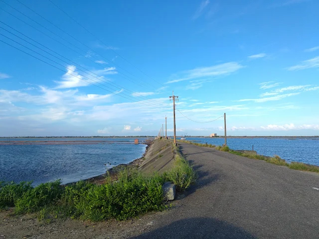 白水湖壽島 白水湖壽島