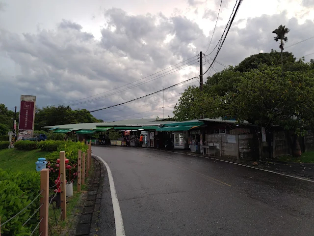 仁義潭水庫 - 市集