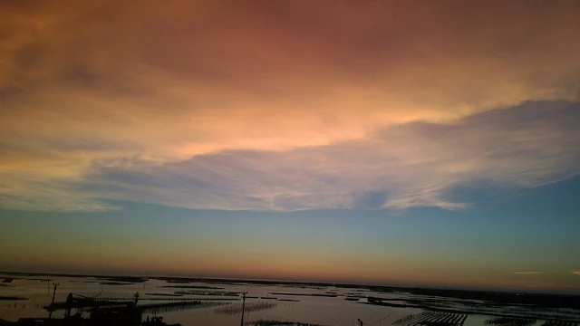 白水湖漁港 白水湖漁港