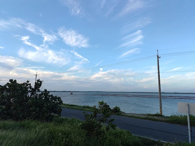 白水湖壽島 白水湖壽島
