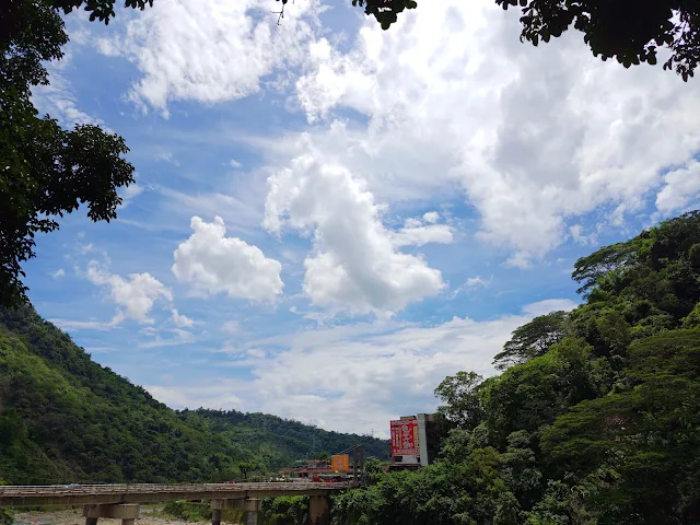 觸口天長地久橋 (阿里山國家風景區) - 地久橋 - 景觀臺 觸口天長地久橋 (阿里山國家風景區) - 地久橋 - 景觀臺