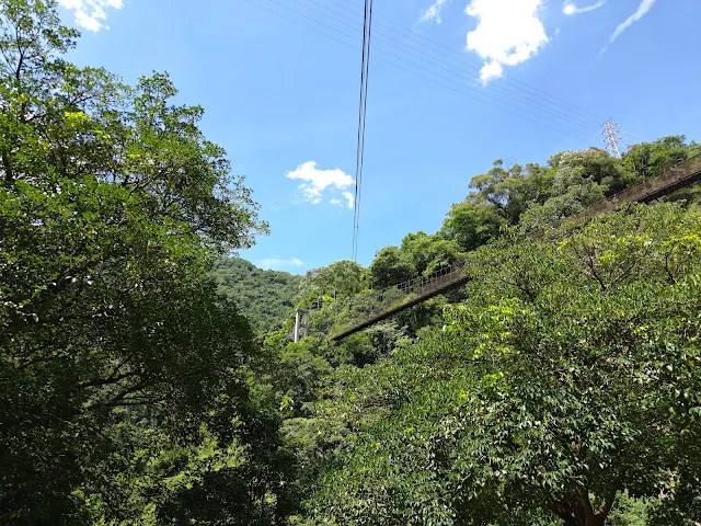 觸口天長地久橋 (阿里山國家風景區) - 天長橋 觸口天長地久橋 (阿里山國家風景區) - 天長橋