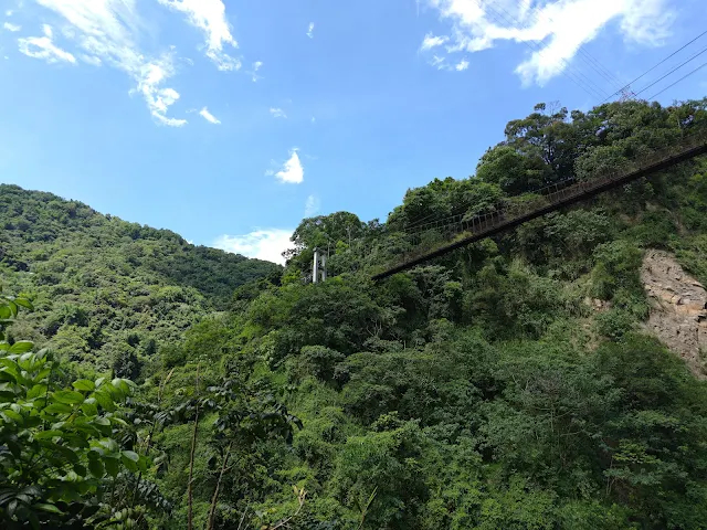 觸口天長地久橋 (阿里山國家風景區) - 天長橋 觸口天長地久橋 (阿里山國家風景區) - 天長橋