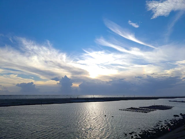 白水湖壽島 白水湖壽島