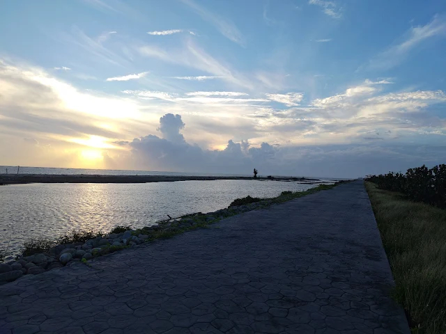 白水湖壽島 白水湖壽島