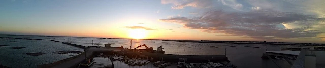 白水湖漁港 白水湖漁港