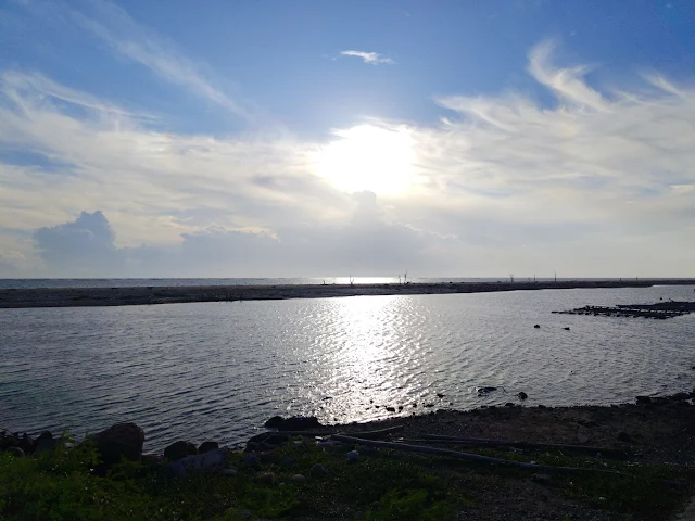 白水湖壽島 白水湖壽島