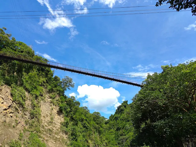 觸口天長地久橋 (阿里山國家風景區) - 天長橋 觸口天長地久橋 (阿里山國家風景區) - 天長橋