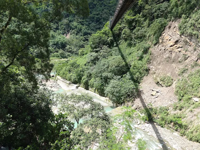 觸口天長地久橋 (阿里山國家風景區) - 天長橋步道 - 天長橋 - 獨座溪 觸口天長地久橋 (阿里山國家風景區) - 天長橋步道 - 天長橋 - 獨座溪