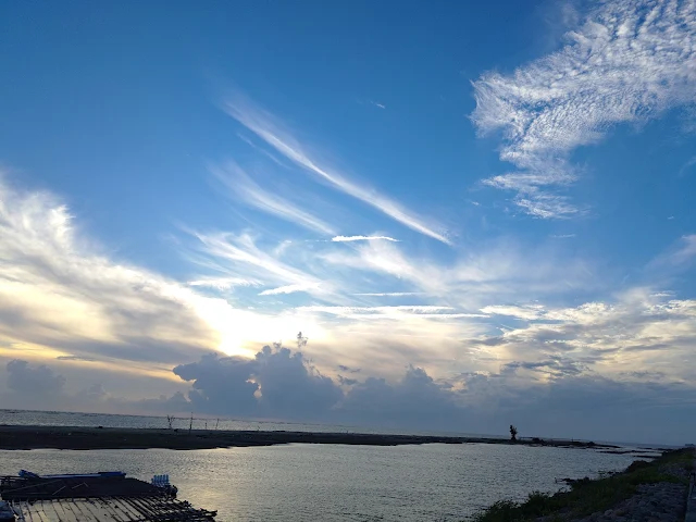 白水湖壽島 白水湖壽島