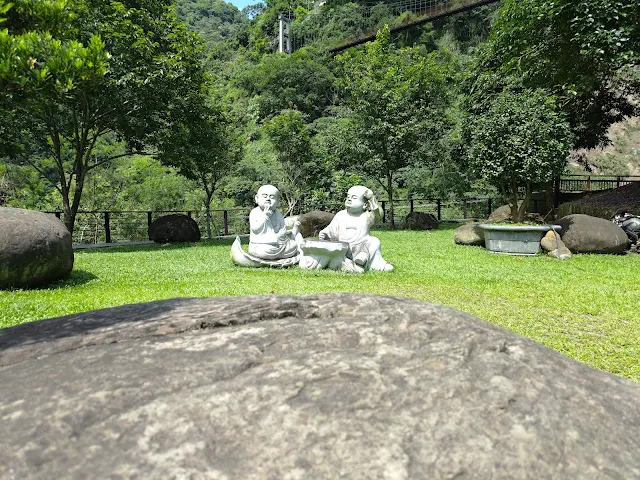 觸口天長地久橋 (阿里山國家風景區) 觸口天長地久橋 (阿里山國家風景區)