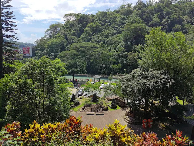 觸口天長地久橋 (阿里山國家風景區) 觸口天長地久橋 (阿里山國家風景區)