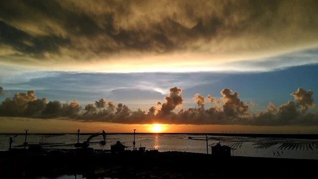 白水湖漁港 白水湖漁港