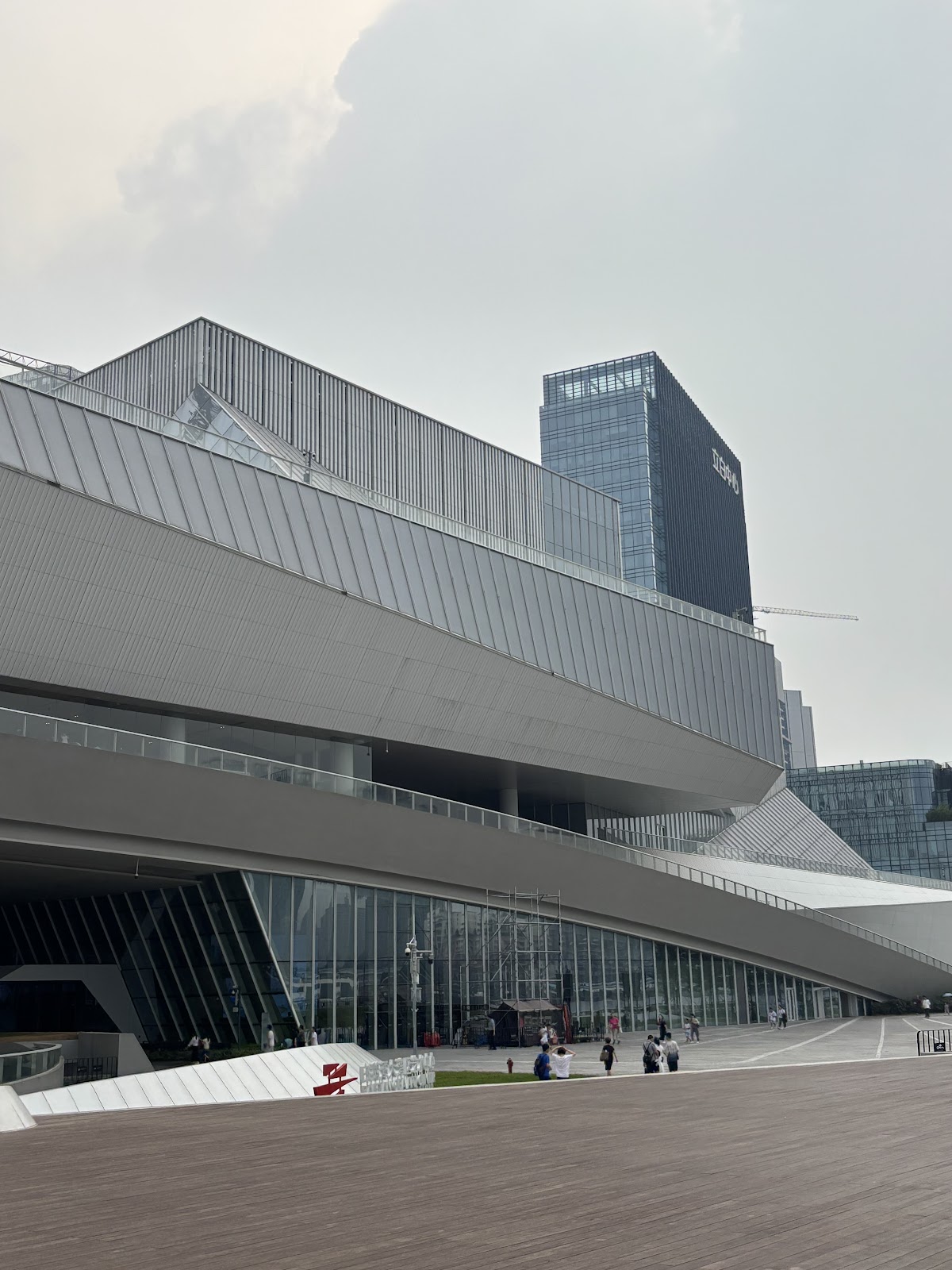 #我來開箱 📍廣州 4 天 3 夜|香水博物館、米其林一星福