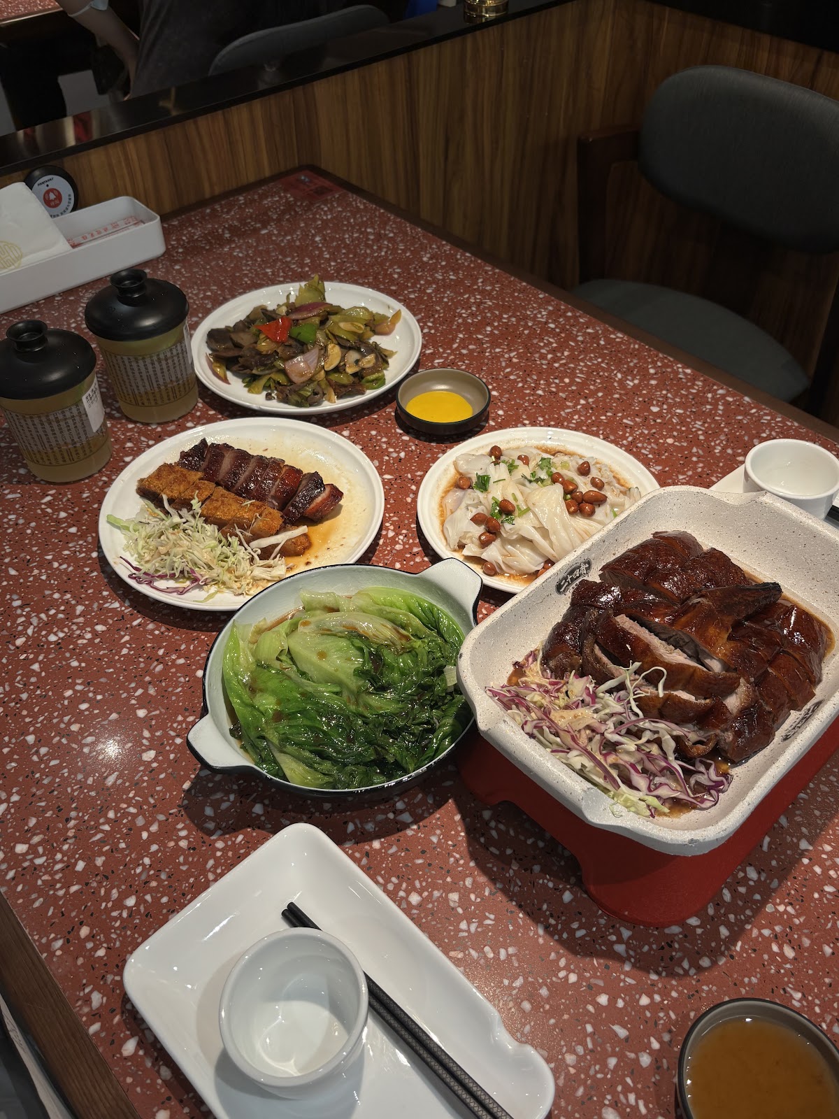 #我來開箱 📍廣州 4 天 3 夜|香水博物館、米其林一星福