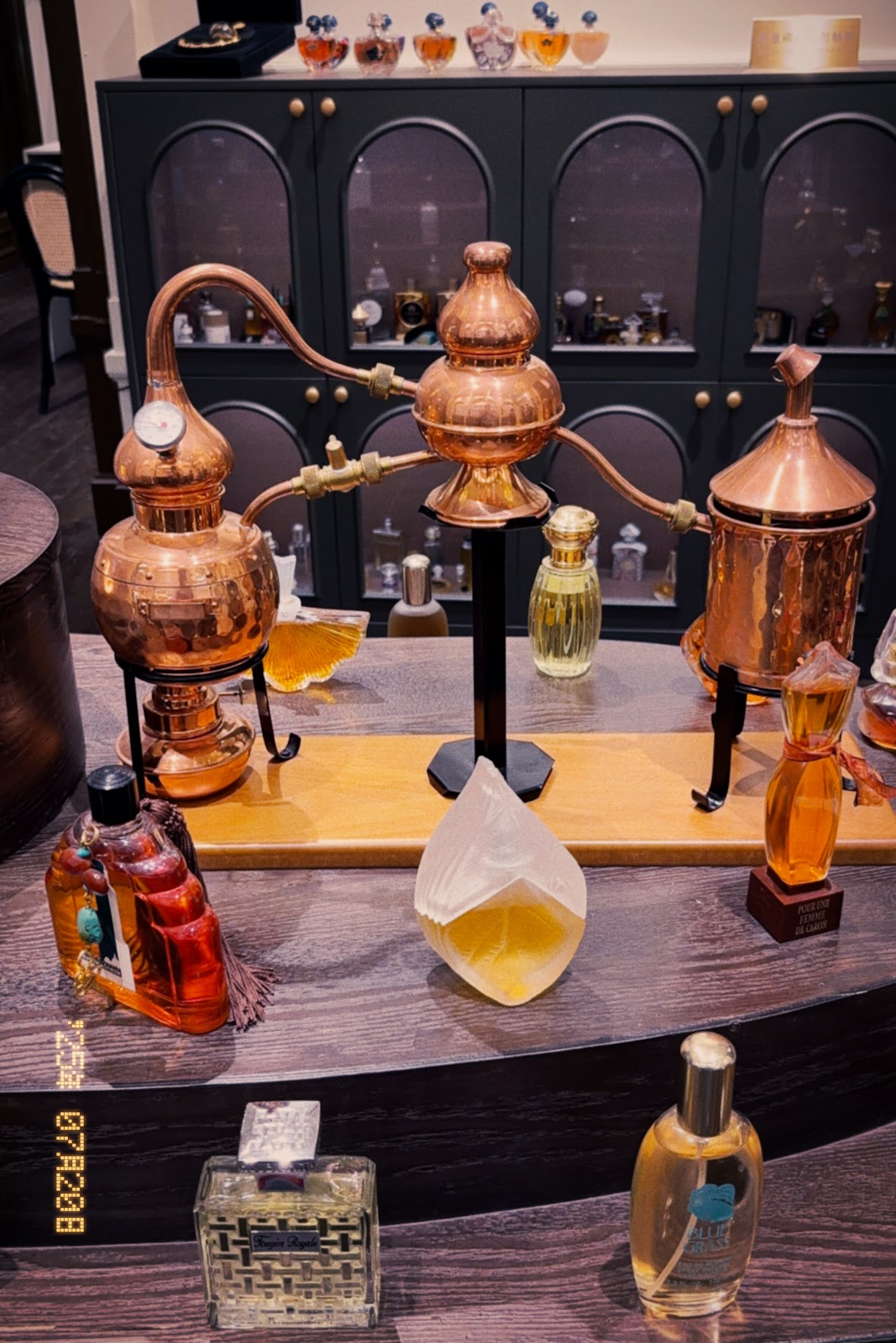 #我來開箱 📍廣州 4 天 3 夜|香水博物館、米其林一星福