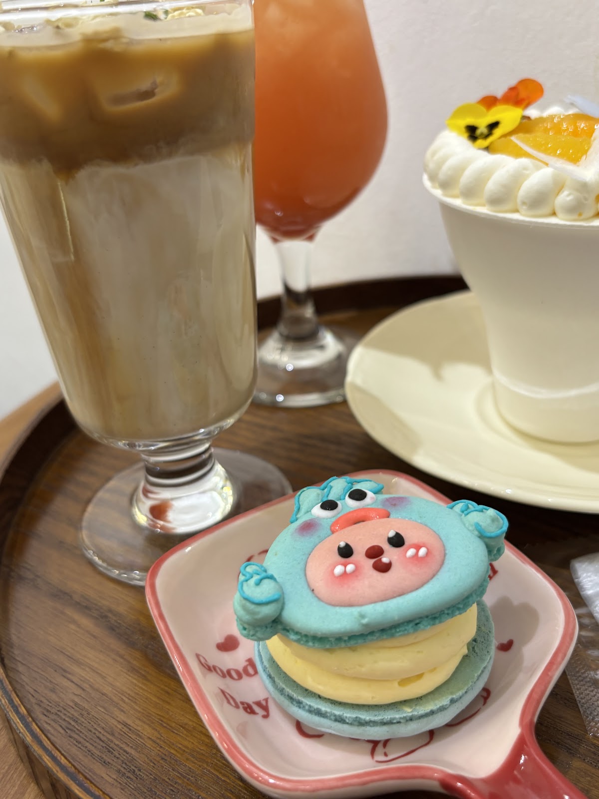 #我來開箱 📍廣州 4 天 3 夜|香水博物館、米其林一星福