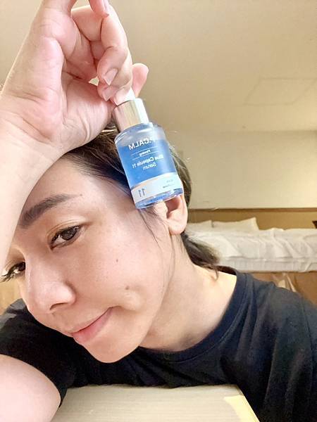 媽媽在家保養日記|不用打針也能擁有麗珠蘭級保養!P.CALM