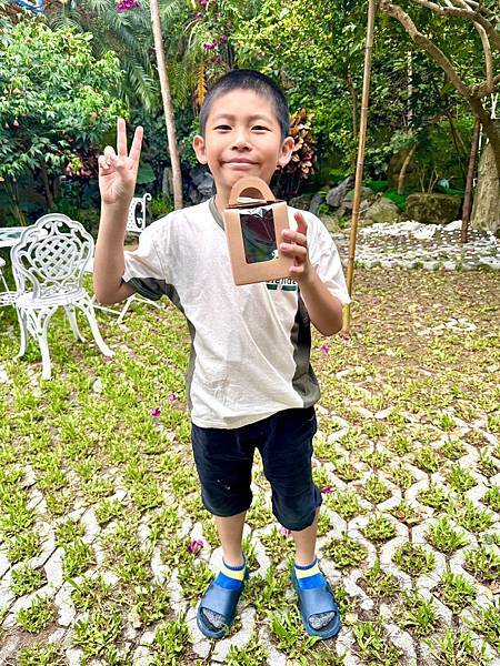 【台中新社|幸福農莊】兩天一夜親子旅行日記|沉浸式體驗:木屋