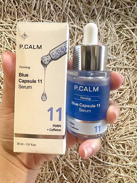 媽媽在家保養日記|不用打針也能擁有麗珠蘭級保養!P.CALM